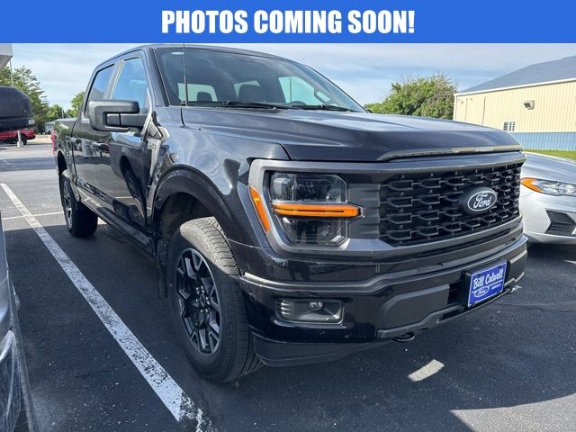 2024 Ford F-150 STX 4x4 SuperCrew 5-1/2 Box's photo