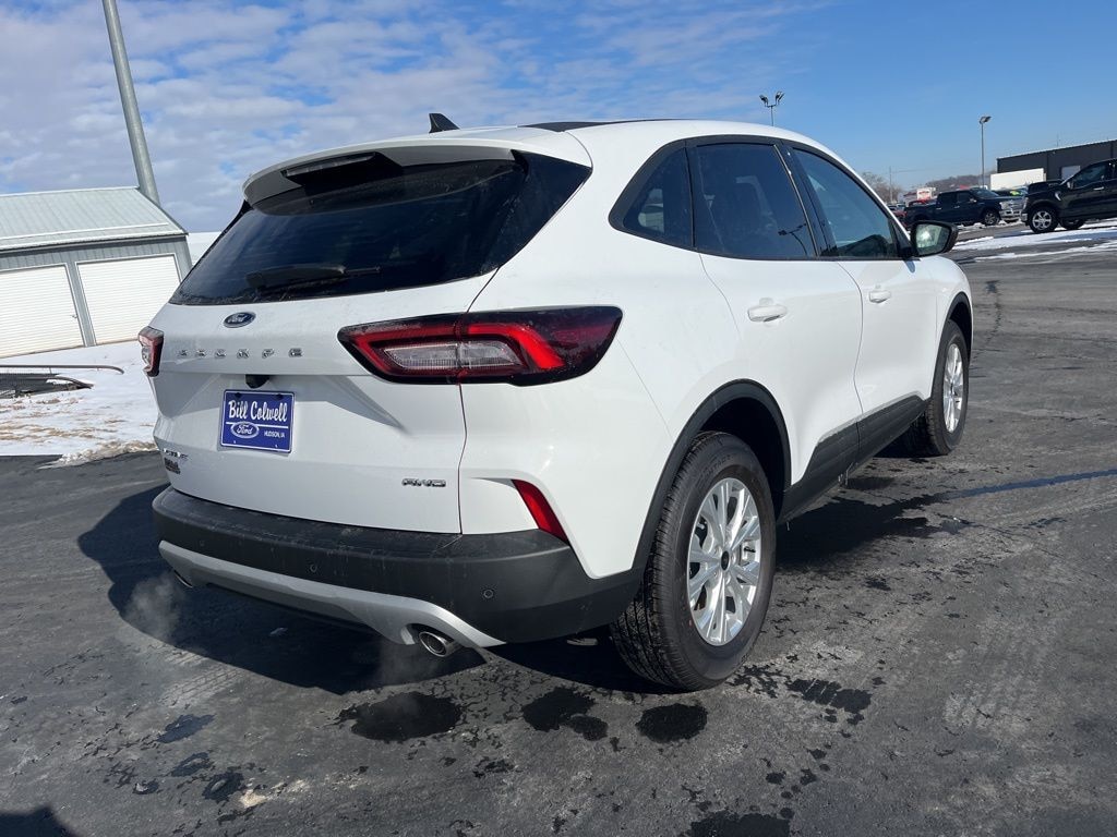 New 2026 Ford Escape Active SUV
