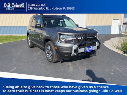 2025 Ford Bronco Sport Big Bend SUV