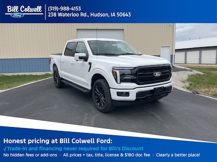 2026 Ford F-150 Lariat TRUCK