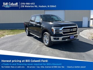 2026 Ford F-150 Lariat TRUCK