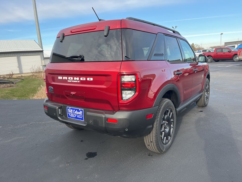 2025 Ford Bronco Sport Big Bend photo 3