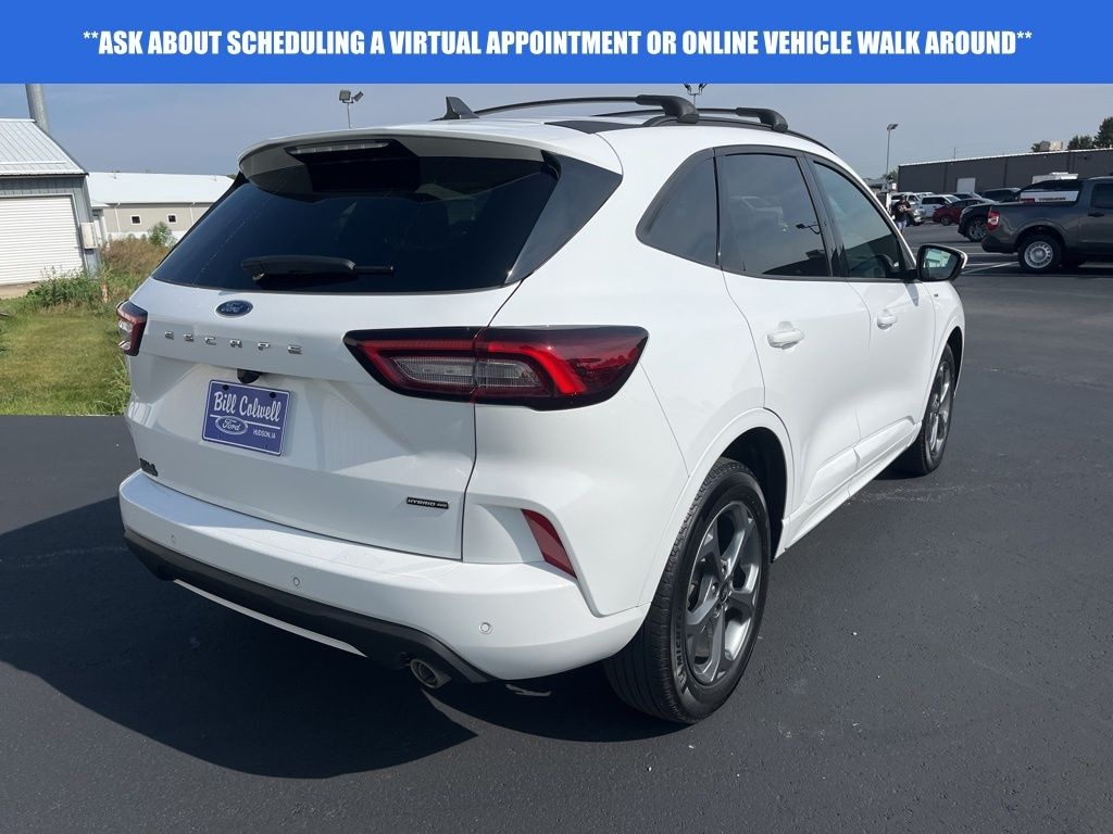 Used 2023 Ford Escape Hybrid ST-Line Select SUV