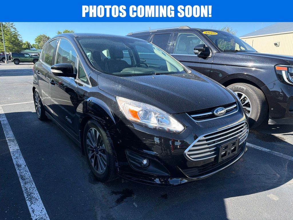 2017 Ford C-Max PHEV TITANIUM's photo