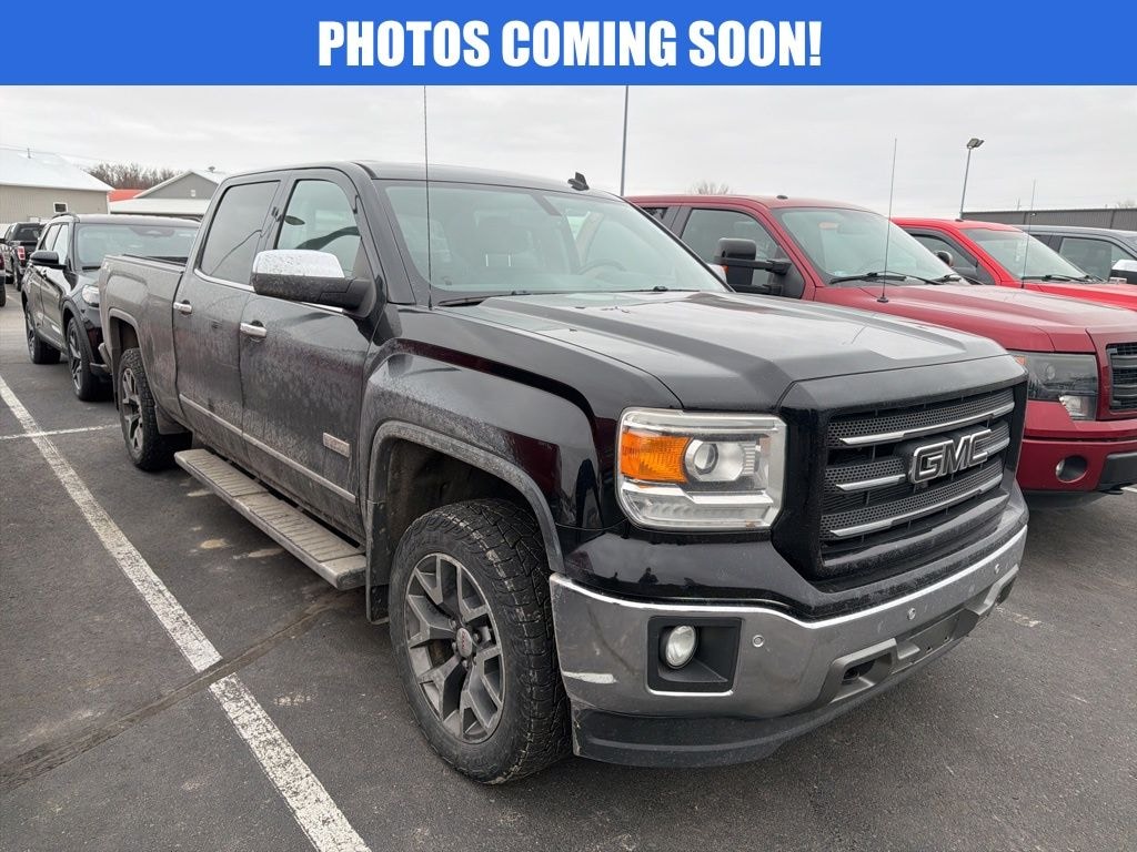 Used 2014 GMC Sierra 1500 SLT Truck