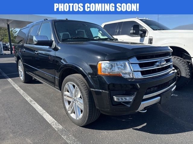 2016 Ford Expedition Platinum's photo