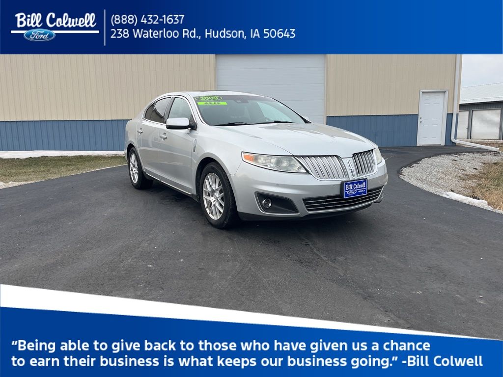 2009 Lincoln MKS V6's photo