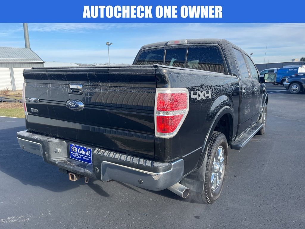 2013 Ford F-150 Lariat photo 2