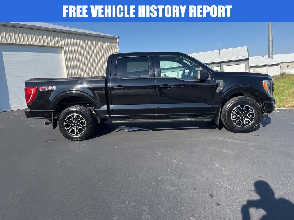 2023 Ford F-150 XLT photo 2