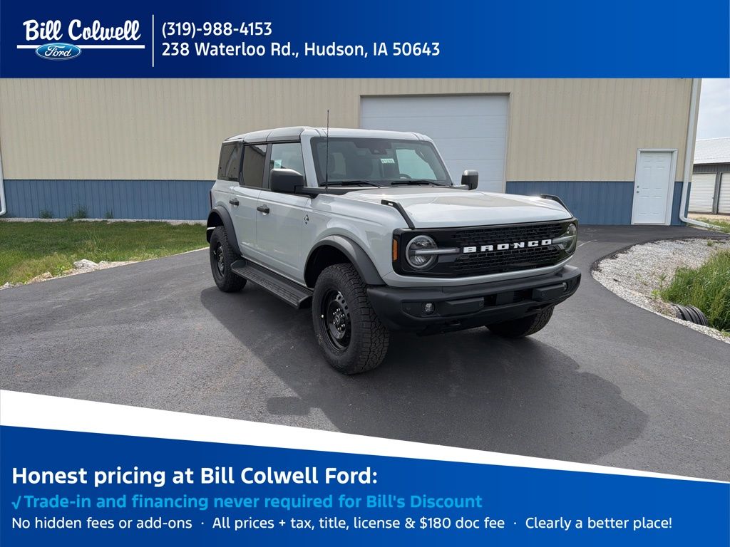 2026 Ford Bronco Outer Banks 4x4's photo