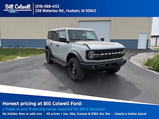 2026 Ford Bronco Outer Banks SUV