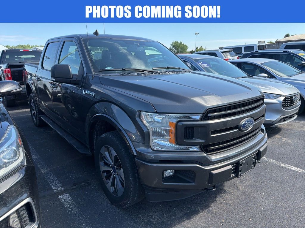 2019 Ford F-150 XLT 4x4 SuperCrew 5-1/2 Box's photo