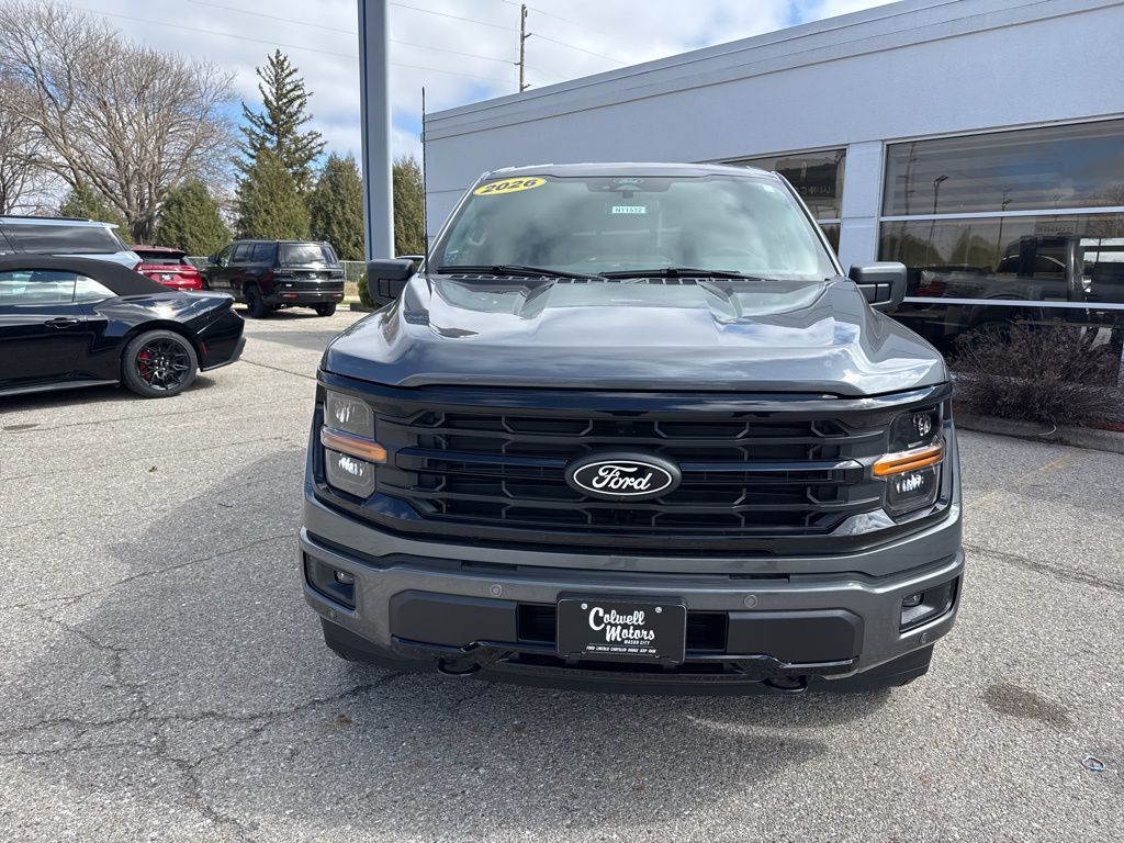 2026 Ford F-150 XLT - Photo 5