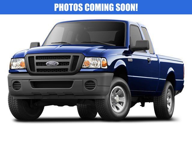 2008 Ford Ranger FX4 Off-Road