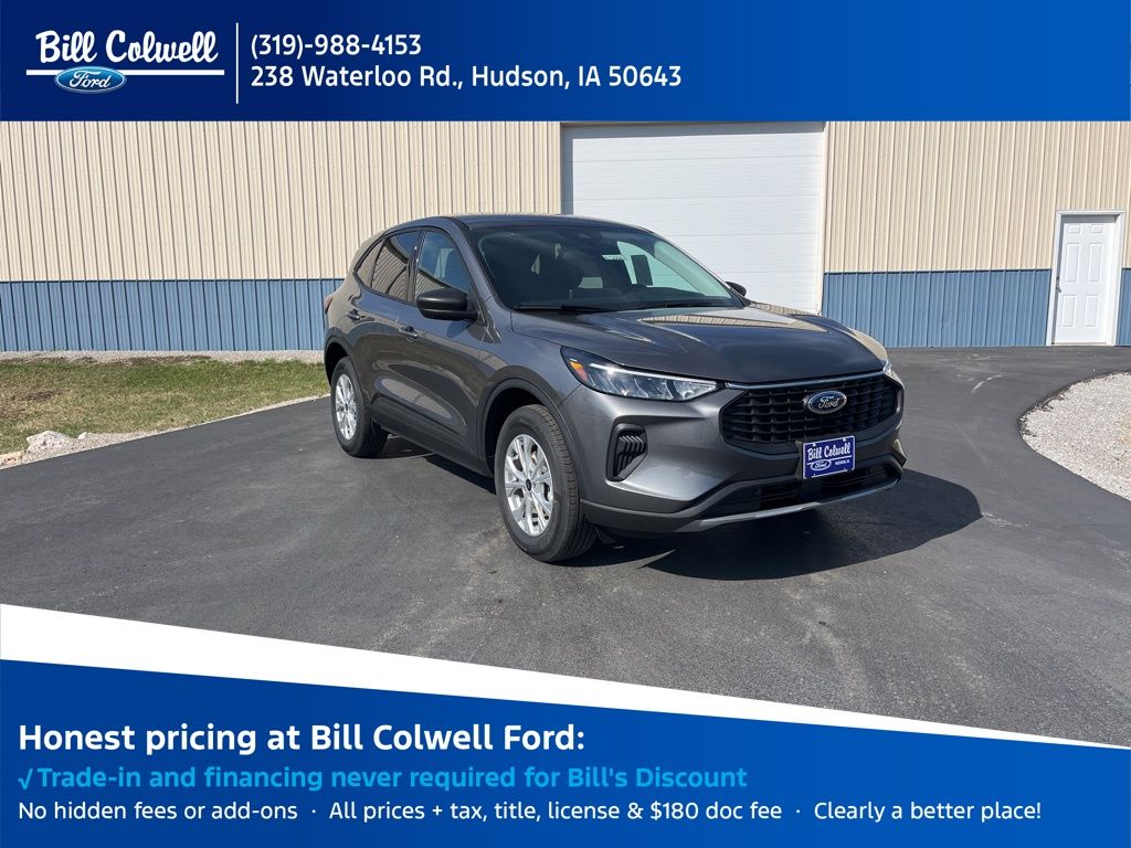 2026 Ford Escape SUV 