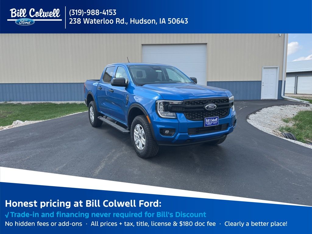 2026 Ford Ranger TRUCK 