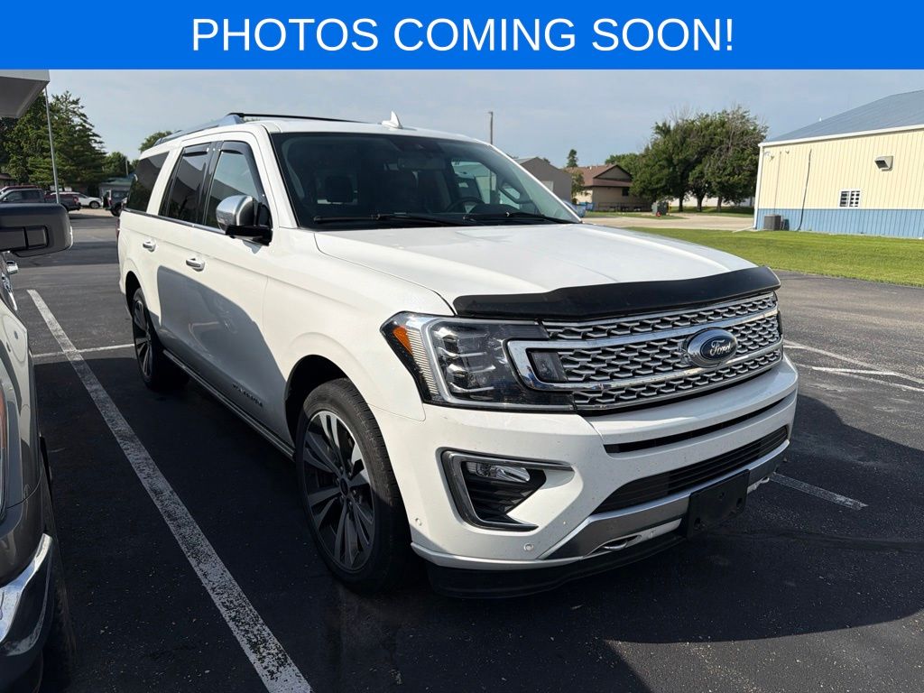 2021 Ford Expedition Max SUV 