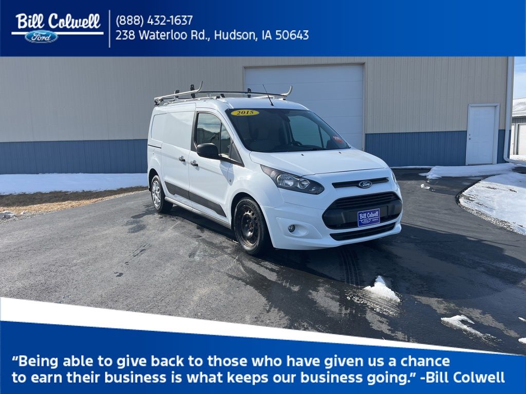 2015 Ford Transit Connect XLT