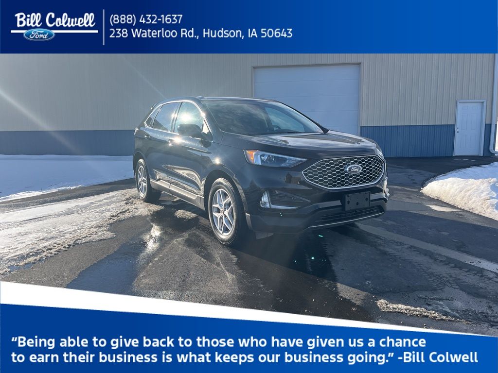2024 Ford Edge SEL's photo