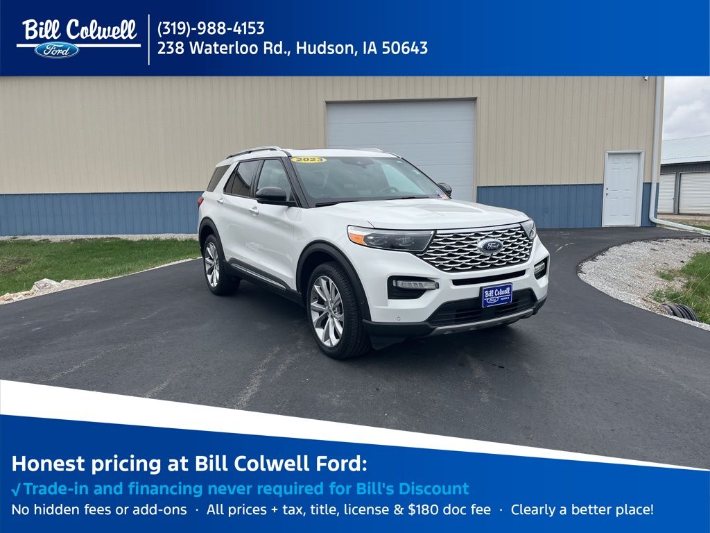 2023 Ford Explorer