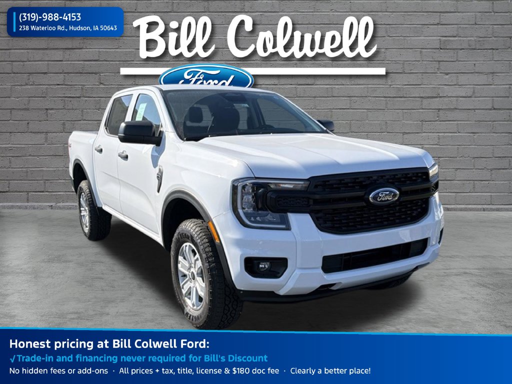 2026 Ford Ranger