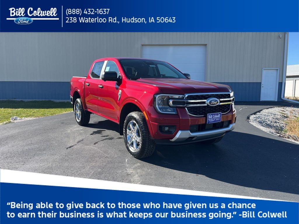 2025 Ford Ranger TRUCK 