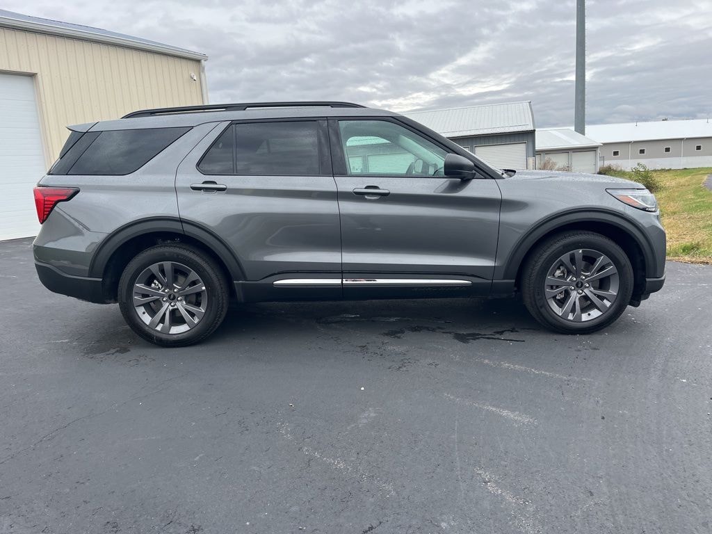 New 2025 Ford Explorer Active SUV