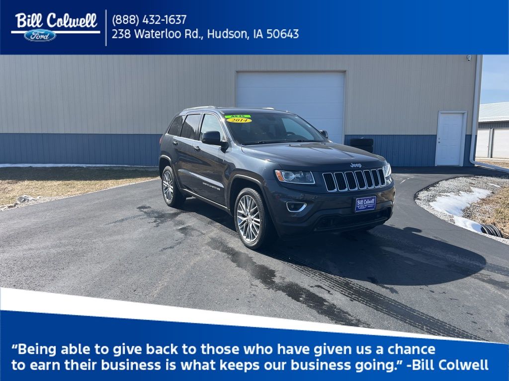 2014 Jeep Grand Cherokee Laredo