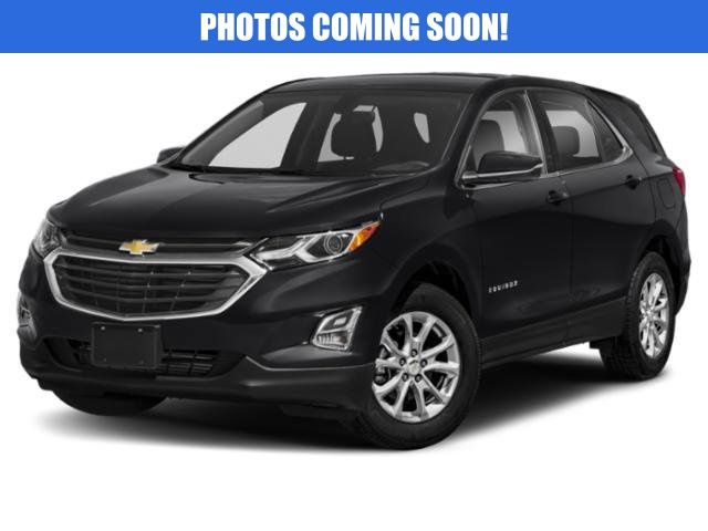 2020 Chevrolet Equinox LT's photo