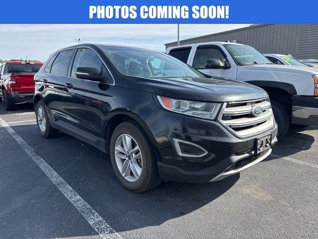 2018 Ford Edge SEL AWD's photo