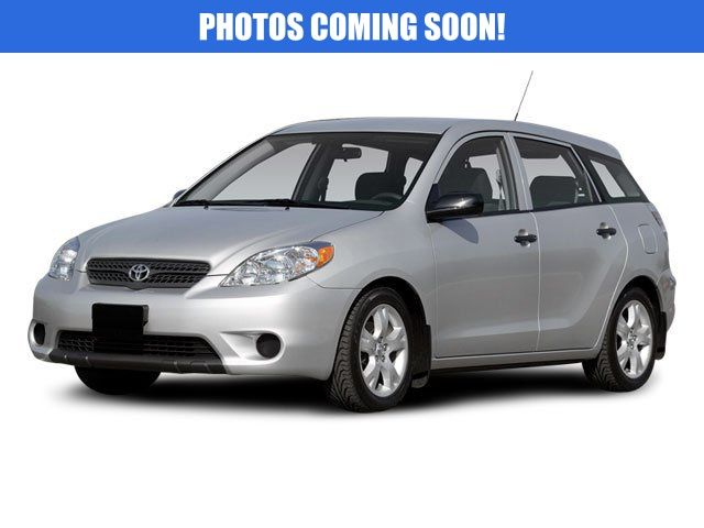 2008 Toyota Matrix