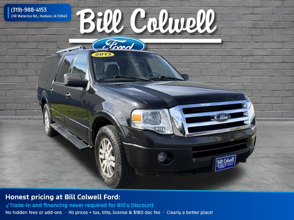 2013 Ford Expedition XLT
