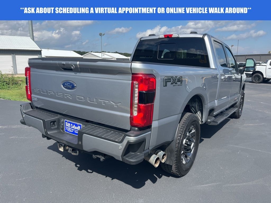 Used 2023 Ford F-350SD Lariat Truck