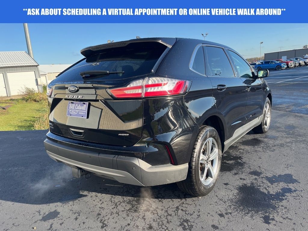 Used 2024 Ford Edge SEL SUV