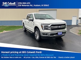 2026 Ford F-150 Lariat TRUCK