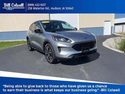 2022 Ford Escape SE SUV