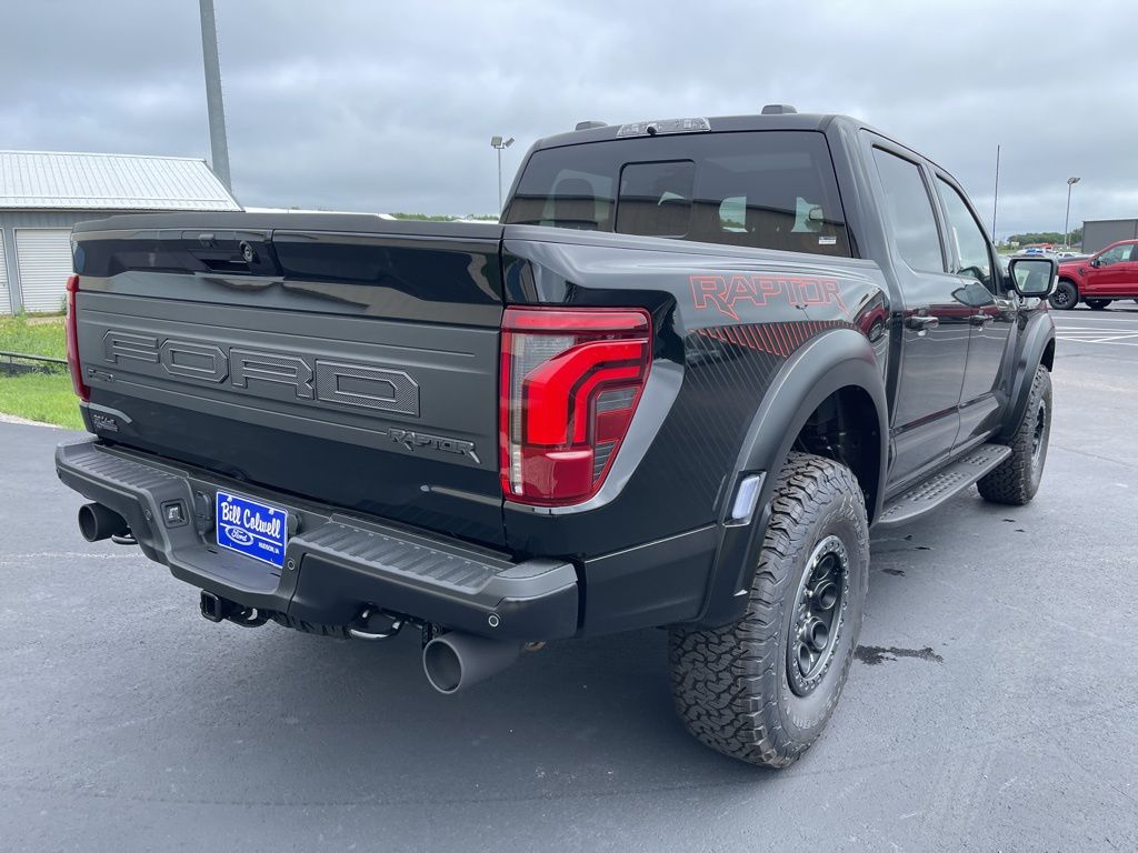 2025 Ford F-150 Raptor photo 3