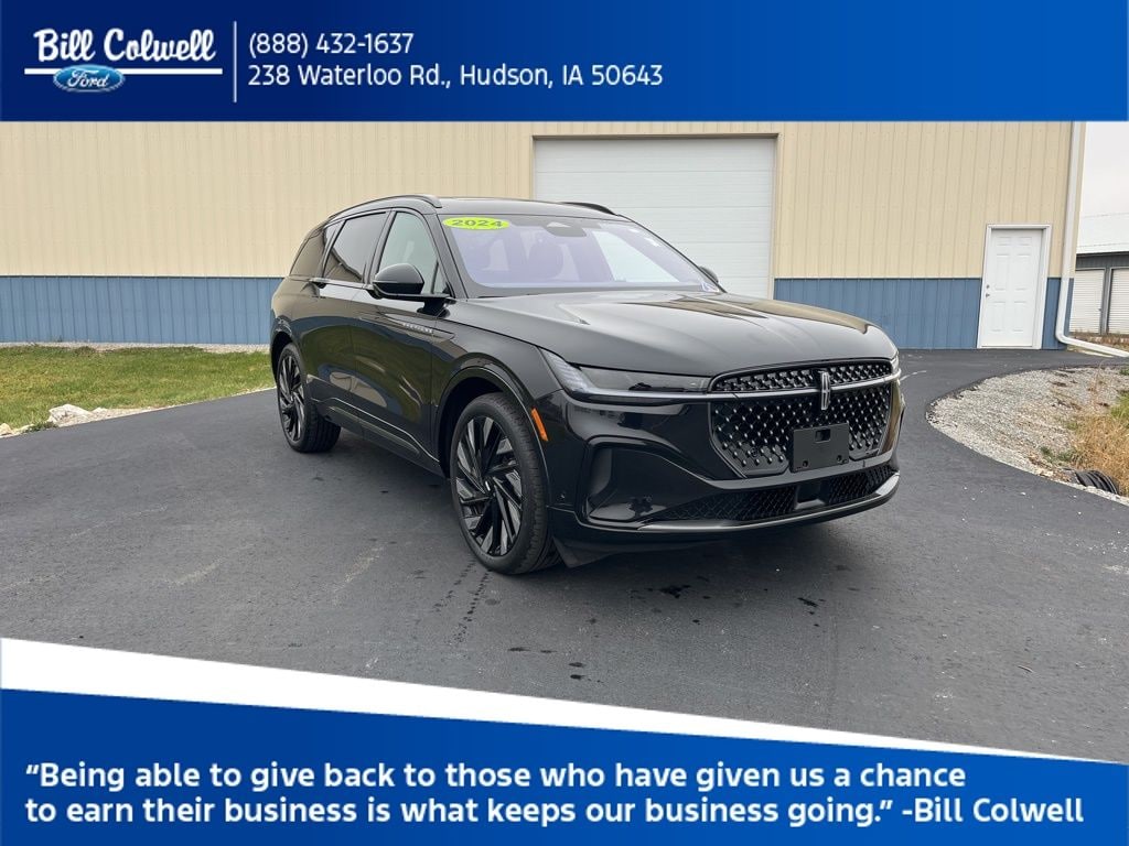 Used 2024 Lincoln Nautilus Reserve SUV