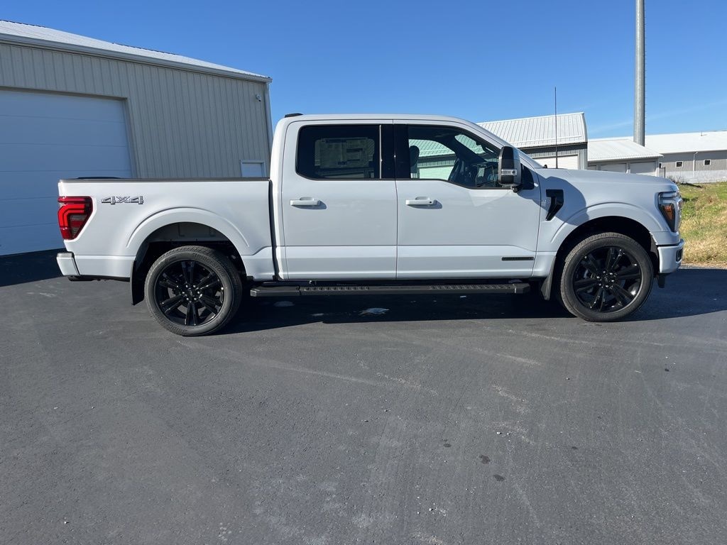 New 2025 Ford F-150 Lariat TRUCK