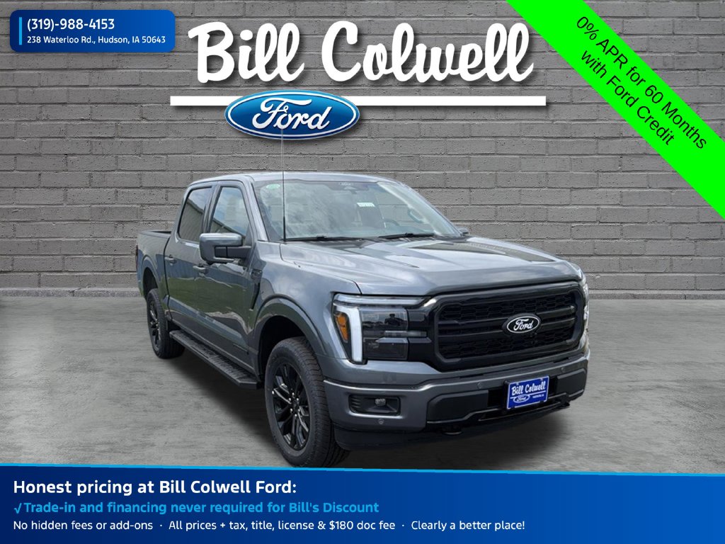 2026 Ford F-150 Lariat TRUCK