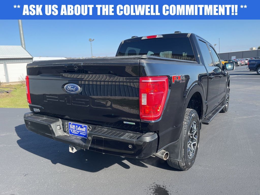 2023 Ford F-150 XLT photo 3