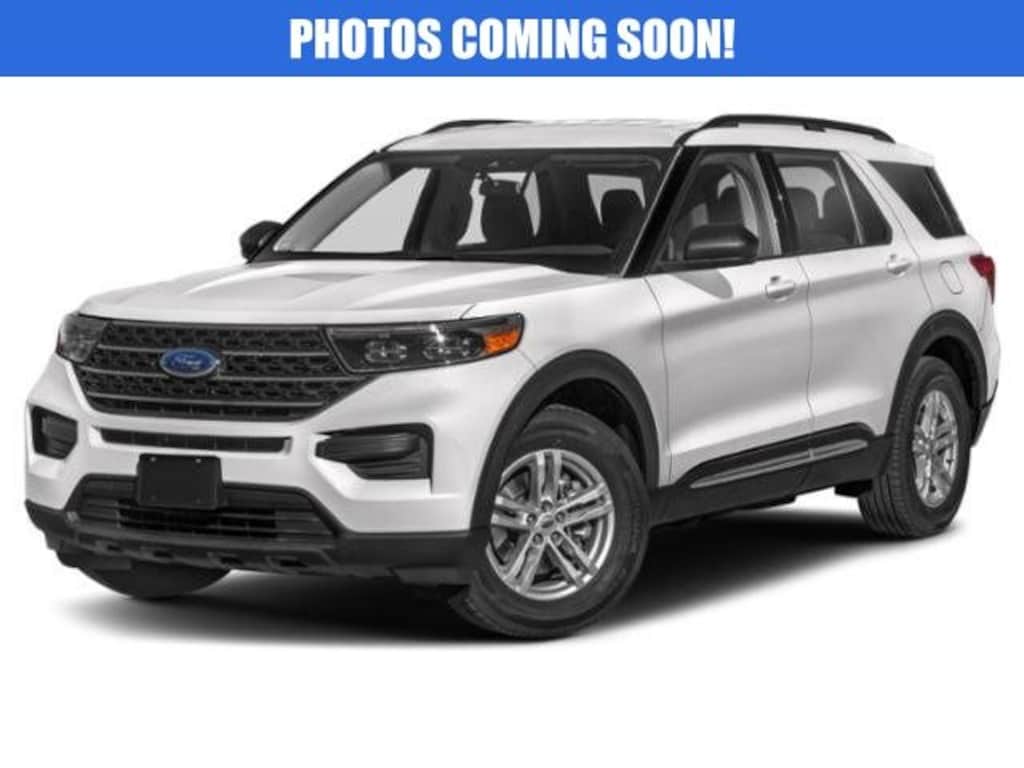 Used 2023 Ford Explorer XLT SUV