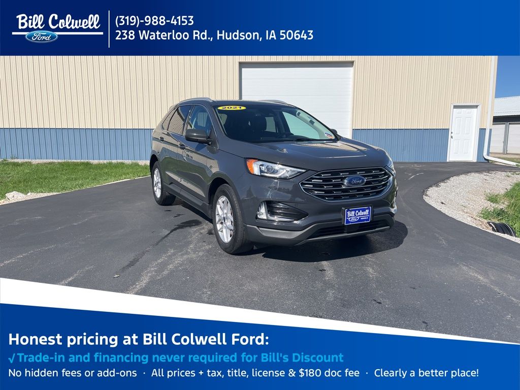 2021 Ford Edge SEL