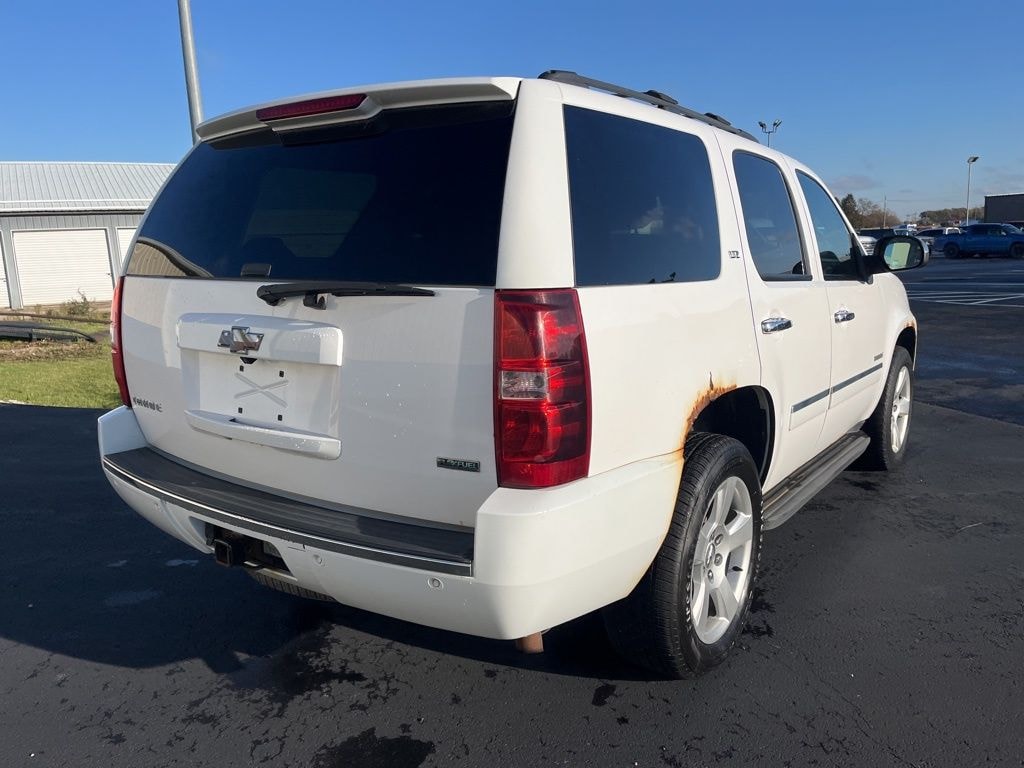 Used 2010 Chevrolet Tahoe LTZ SUV