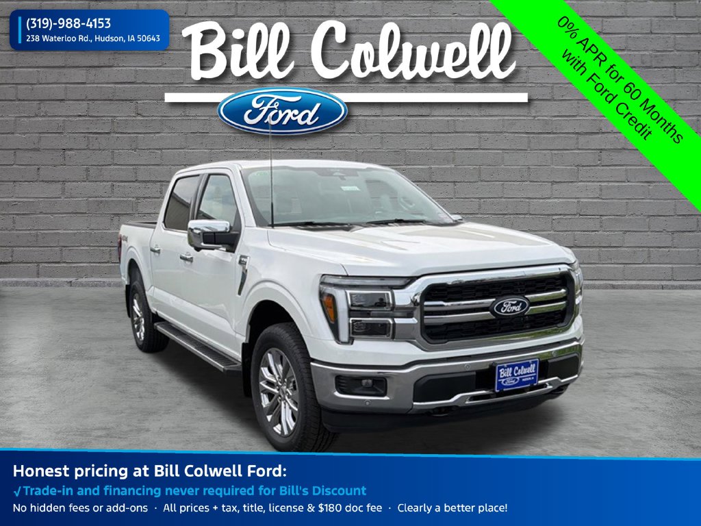 2026 Ford F-150 Lariat TRUCK