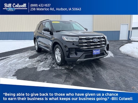 2025 Ford Explorer Active SUV