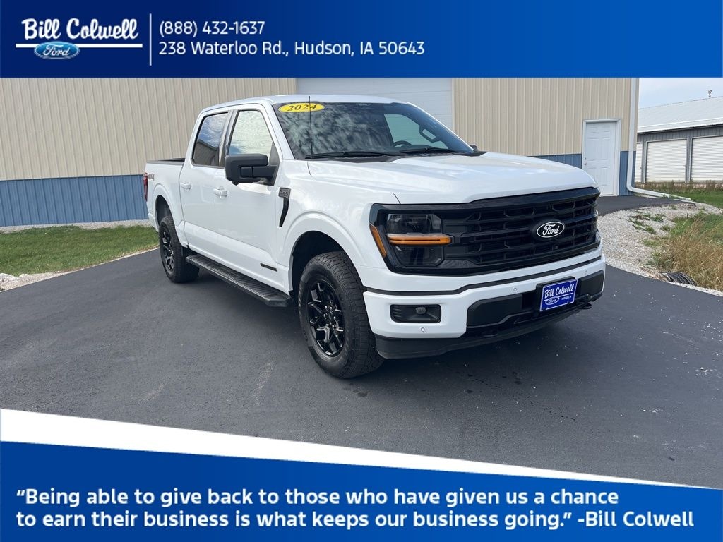 Used 2024 Ford F-150 XLT Truck