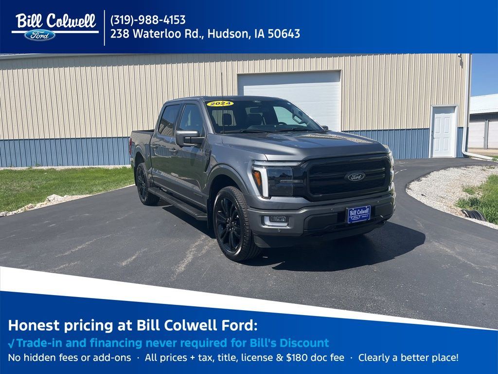 2024 Ford F-150 Lariat