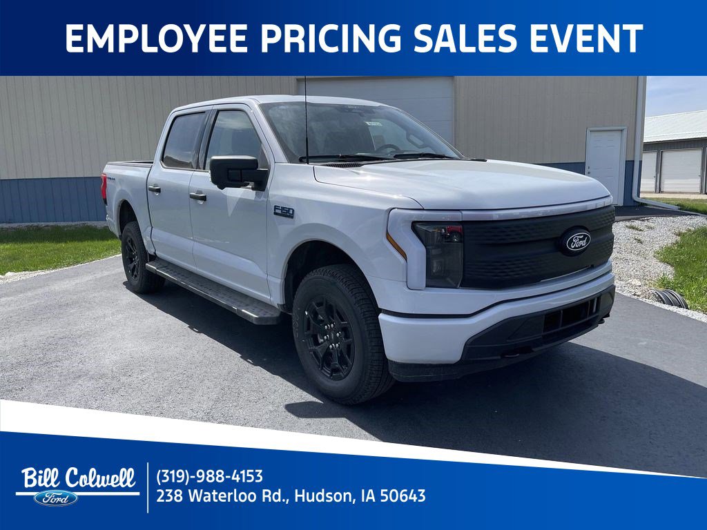 2025 Ford F-150 Lightning XLT's photo