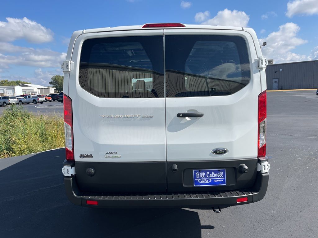 2025 Ford Transit photo 3